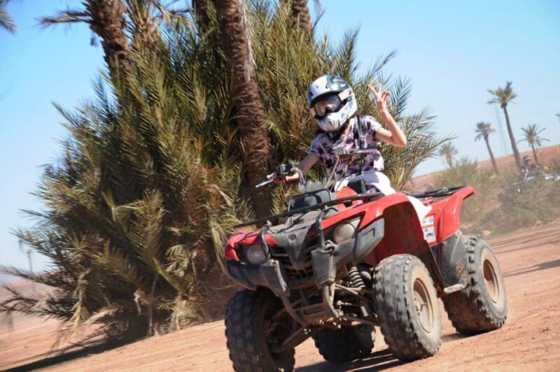 From Marrakech: Camel Ride, Quad Bike & Spa Full-Day Trip - What’s the Real Value?