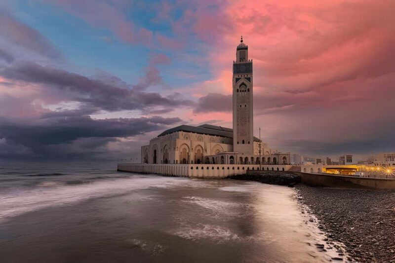 From Marrakech: Casablanca Day Trip by van - An Overview of the Casablanca Day Trip