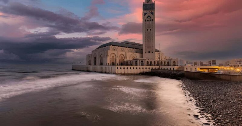 From Marrakech: Casablanca Day Trip by van - Practical Details and Tips