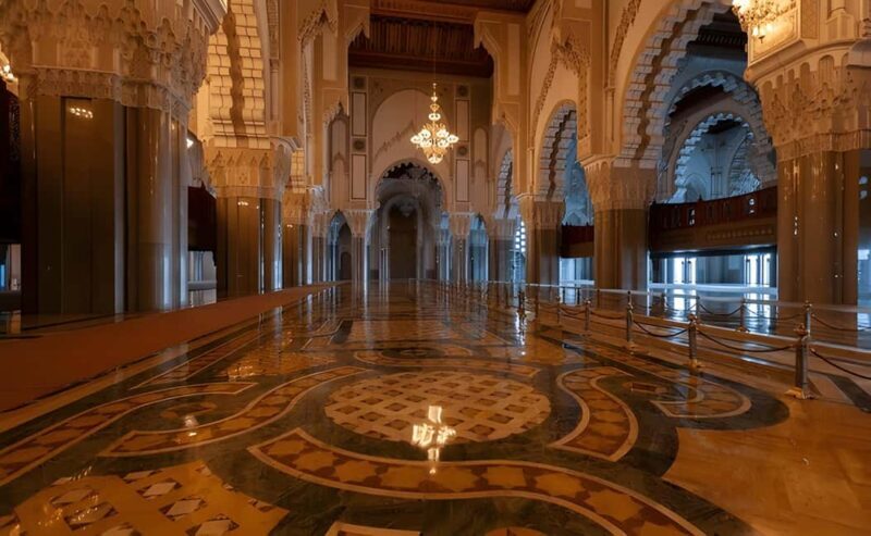 From Marrakech: Casablanca Day Trip Experience" - Key Points