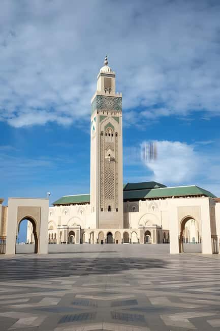 From Marrakech: Casablanca Day Trip Experience" - The Sum Up