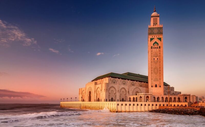 From Marrakech: Casablanca Tour with Hassan II Mosque Visit - The Value Equation