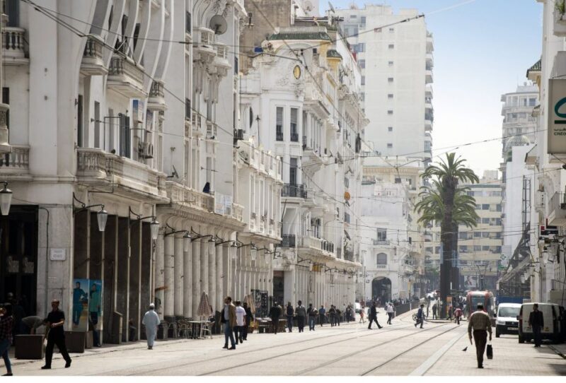 From Marrakech: Casablanca Tour with Hassan II Mosque Visit - What Past Travelers Say