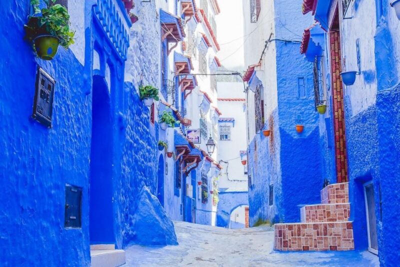 From Marrakech: Chefchaouen & 2 Imperial Cities 3-Day Tour - Key Points