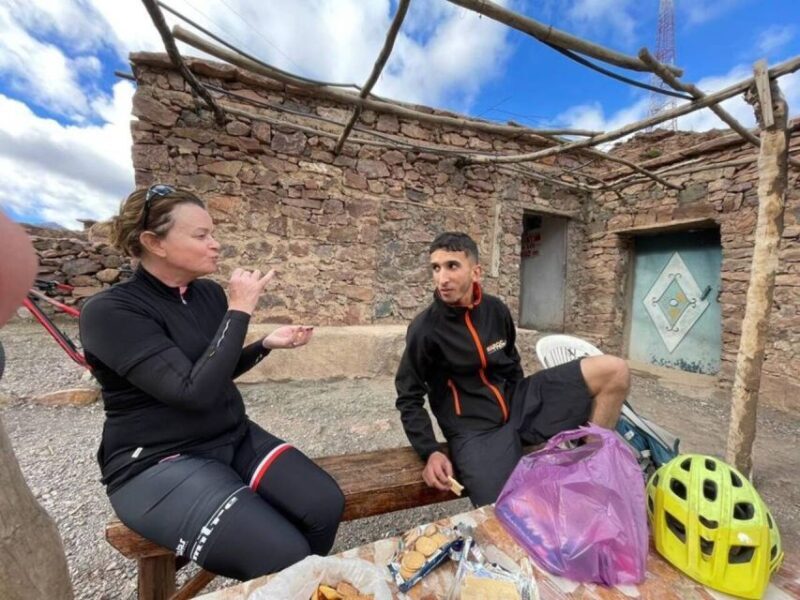 From Marrakech: Day Bike Tour & Atlas Mountains - Key Points