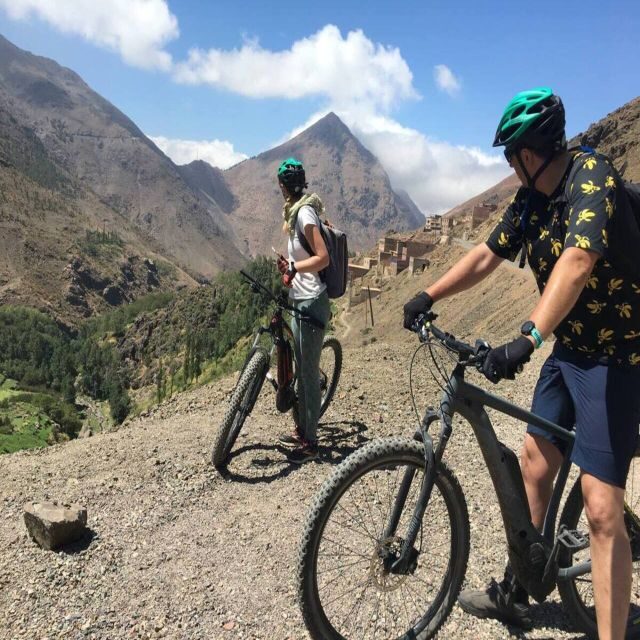From Marrakech: Day Bike Tour & Atlas Mountains - The Sum Up: Is This Tour Right for You?