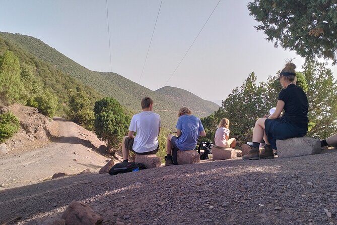 From Marrakech Day Hike to Tizi Mazaik Mountain 2400m - An In-Depth Look at the Marrakech to Tizi Mazaik Mountain Hike