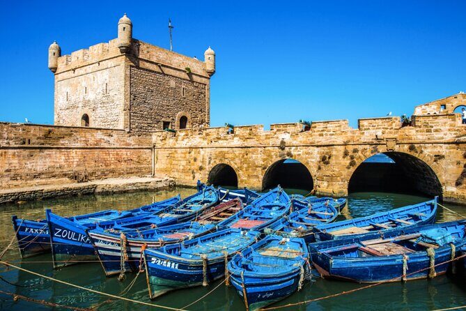 From Marrakech: Day Journey to Essaouira Mogador - Key Points