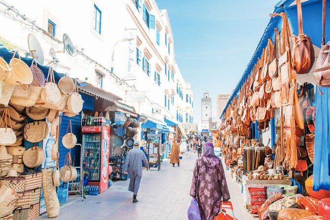 From Marrakech: Day Journey to Essaouira Mogador - Highlights and Experiences