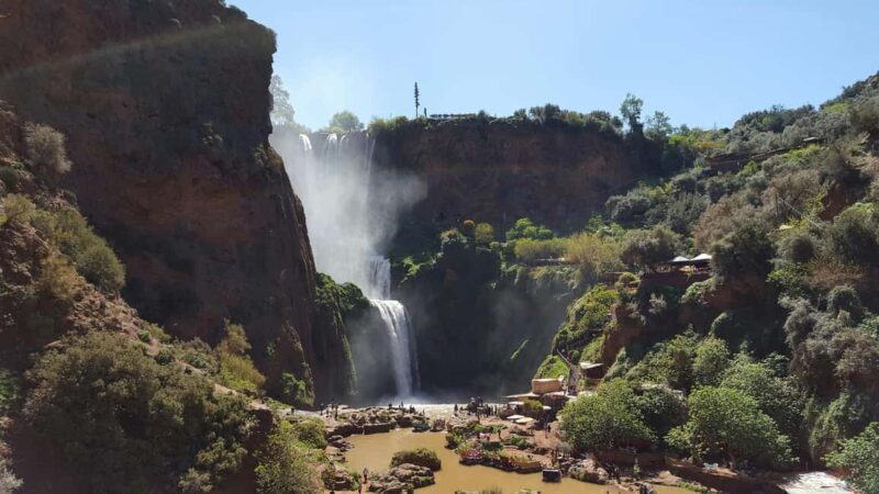 From Marrakech: Day Tour to Ouzoud Waterfalls - From Marrakech: Day Tour to Ouzoud Waterfalls — A Practical Guide