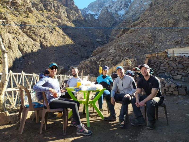 From Marrakech Day trip of Electric bike in Atlas Mountains - Exploring the Itinerary: What You Can Expect