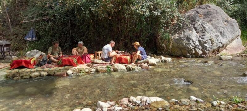 From Marrakech: Day Trip Ourika Valley, High Atlas Mountains - Key Points