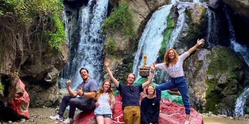 From Marrakech: Day Trip Ourika Valley, High Atlas Mountains - An Overview of the Day Trip Experience