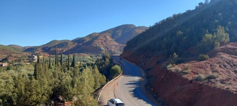 From Marrakech: Day Trip Ourika Valley, High Atlas Mountains - FAQ