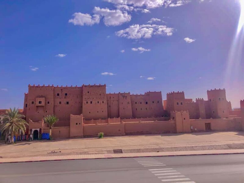 From Marrakech: Day trip to Ait-Benhaddou and Ouarzazate - The Drive to Ouarzazate: Morocco’s Hollywood