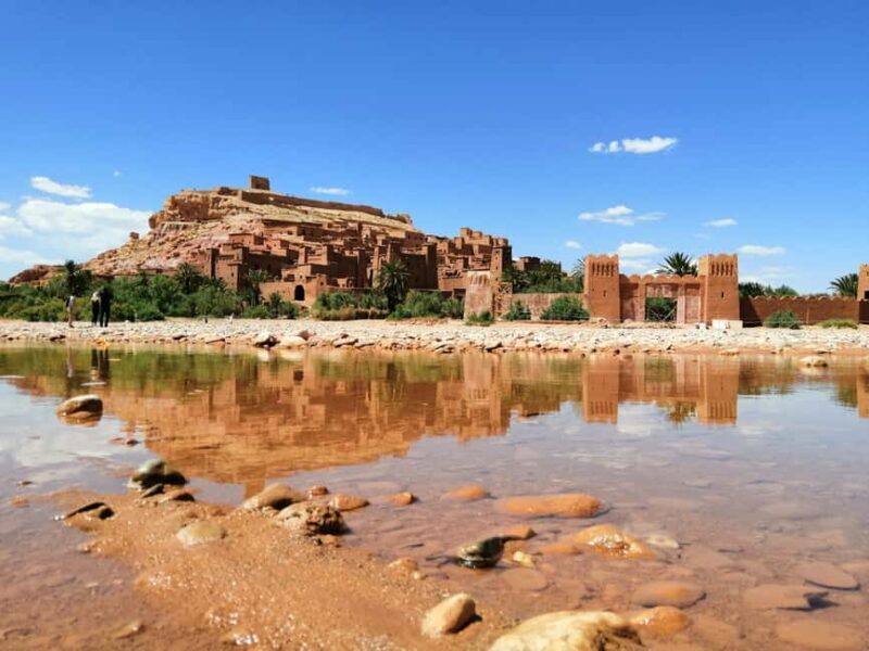 From Marrakech: Day trip to Ait-Benhaddou and Ouarzazate - Practicalities and Value