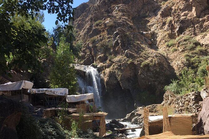 From Marrakech : Day Trip to Atlas Mountains with Camel Ride - The Itinerary: What You Can Expect