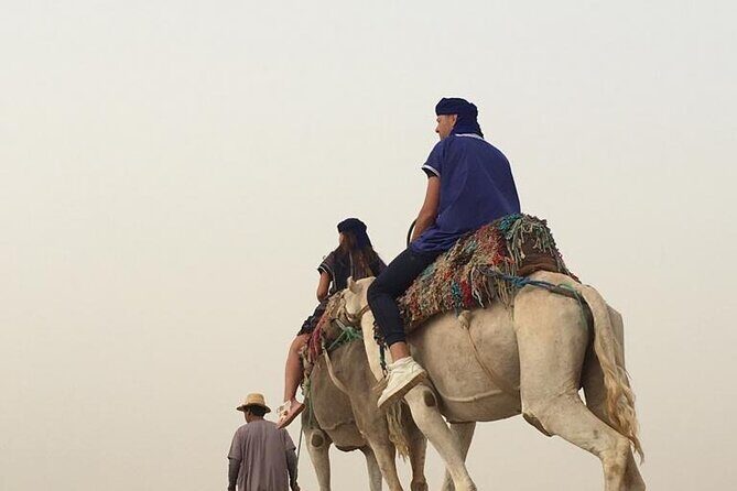 From Marrakech : Day Trip to Atlas Mountains with Camel Ride - The Experience: What Travelers Love