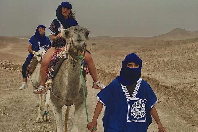 From Marrakech : Day Trip to Atlas Mountains with Camel Ride - Practical Tips and Considerations