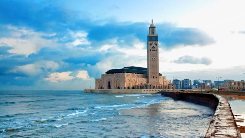 From Marrakech: Day Trip to Casablanca with local guide - Key Points