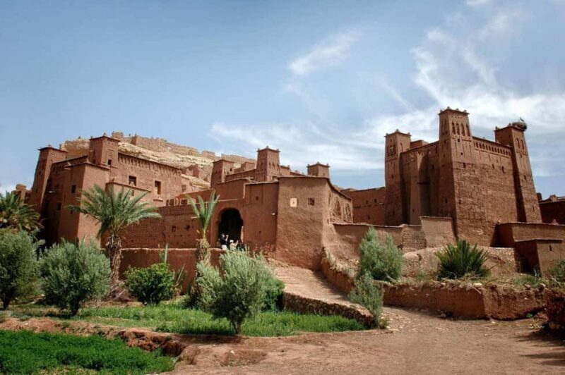 From marrakech : Day trip to Ouarzazate and Ait benhaddou - An In-Depth Look at the Itinerary