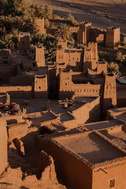 From marrakech : Day trip to Ouarzazate and Ait benhaddou - Practical Tips for Travelers