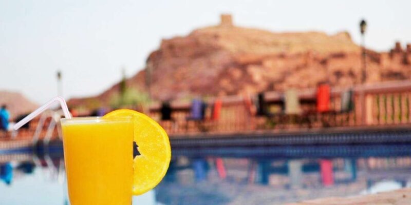 From Marrakech: Day Trip to Ouarzazate and Ait Benhaddou - Key Points