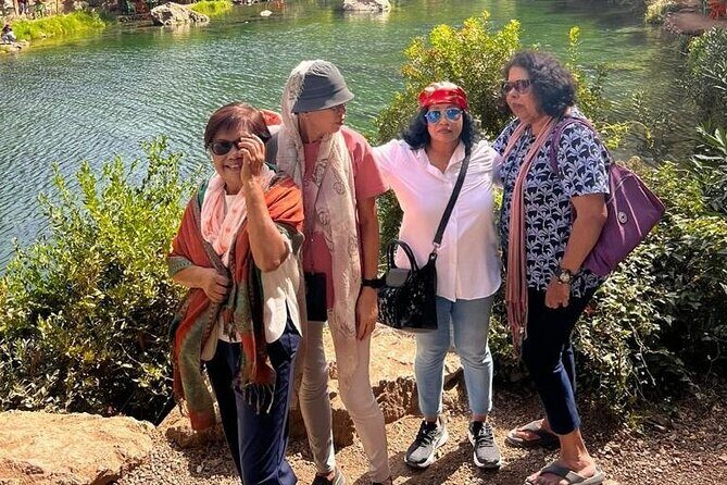 From Marrakech: Day trip to Ouzoud waterfalls and boat tour - From Marrakech to the Ouzoud Waterfalls: The Journey