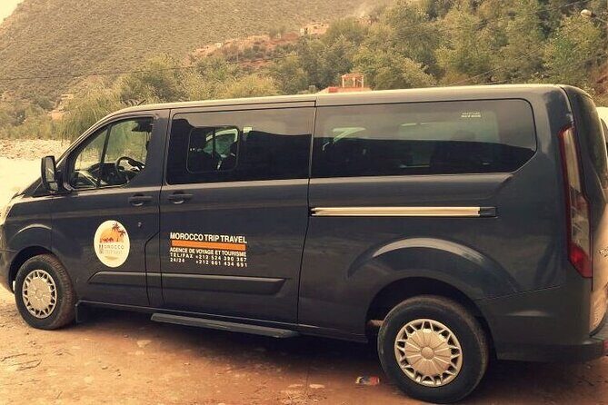 From Marrakech: Day trip to Ouzoud waterfalls and boat tour - The Boat Ride and Return Journey