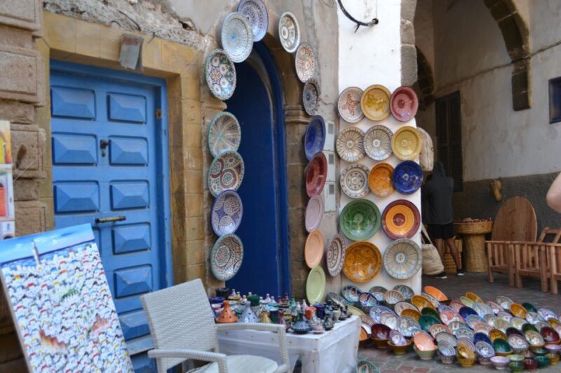 From Marrakech: Day Trip to the Coastal Town of Essaouira - Key Points