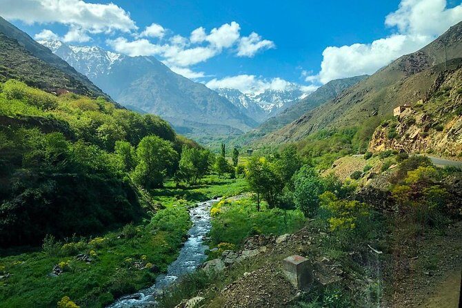 From Marrakech: Desert Agafay And Atlas Mountains Day Trip - FAQ