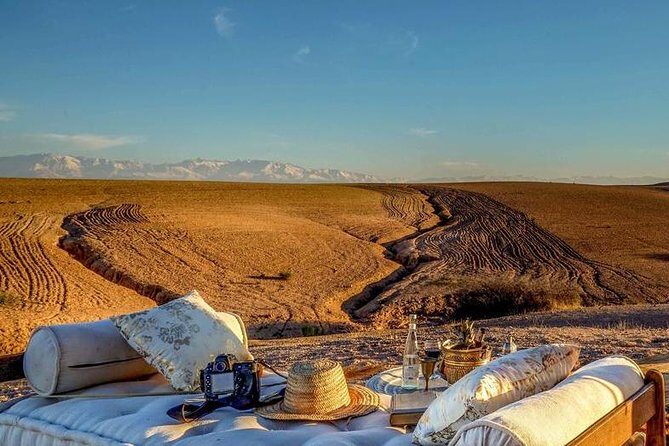 From Marrakech: Desert Agafay & Atlas Mountains Full-Day Trip - Key Points