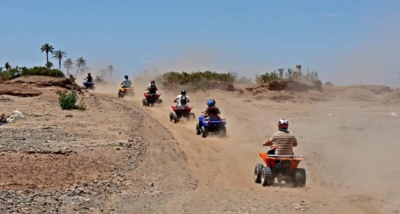 From Marrakech : Desert Agafay Camel Ride & Dinner - The Sum Up: Who Should Choose This Experience?