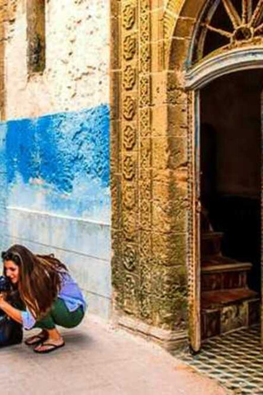 From Marrakech : Essaouira 01 day trip & argan cooperative - FAQ