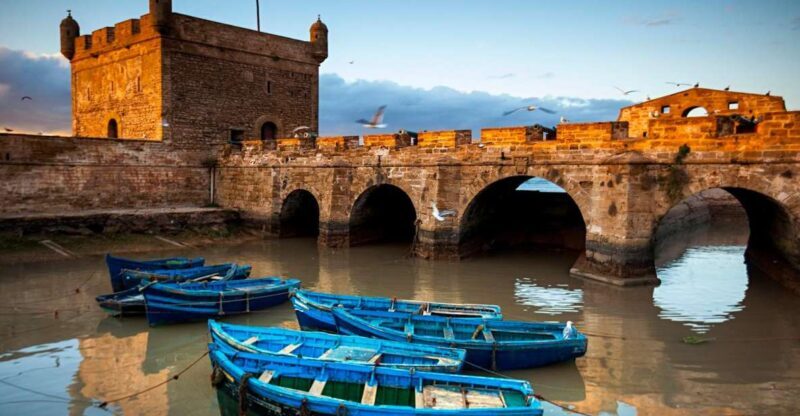 From Marrakech: Essaouira & Atlantic Coast Full-Day Trip - Key Points