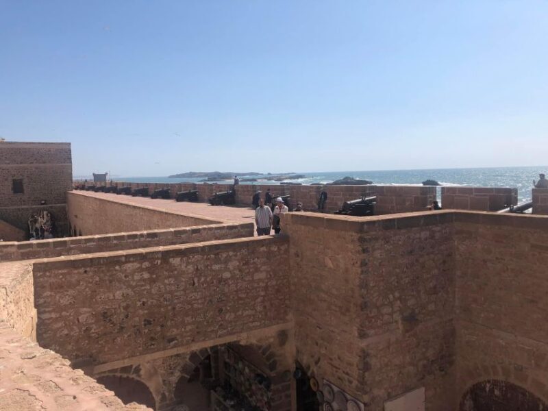 From Marrakech: Essaouira Coastal City Day Trip - Key Points