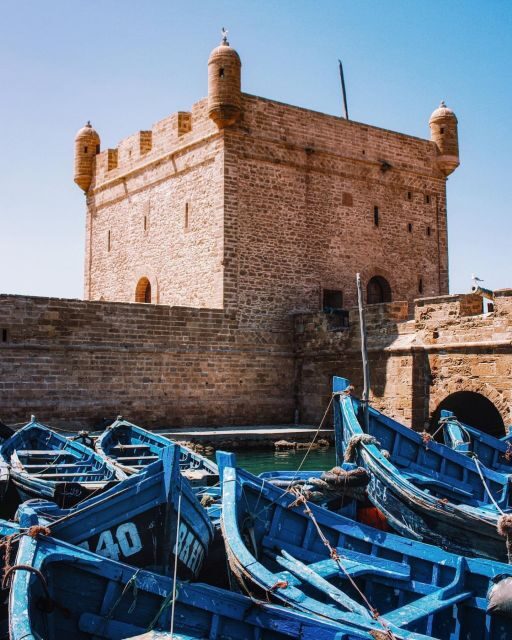 From Marrakech: Essaouira Coastal City Day Trip - FAQs
