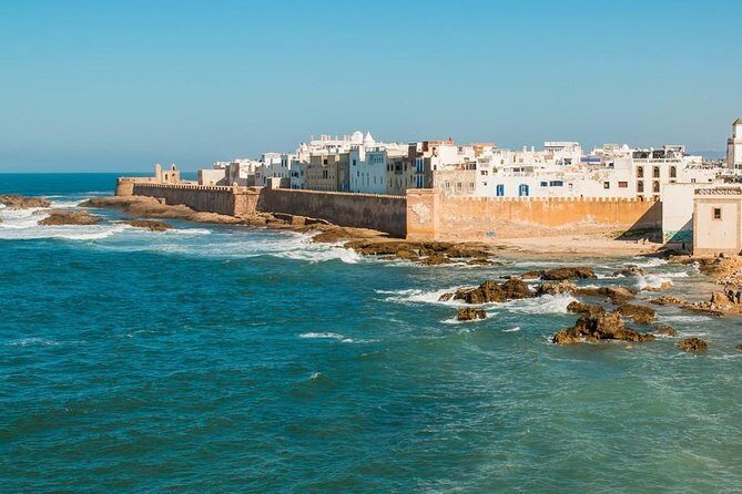 From Marrakech: Essaouira Day Trip - Introduction: An Overview of the Marrakech to Essaouira Day Trip
