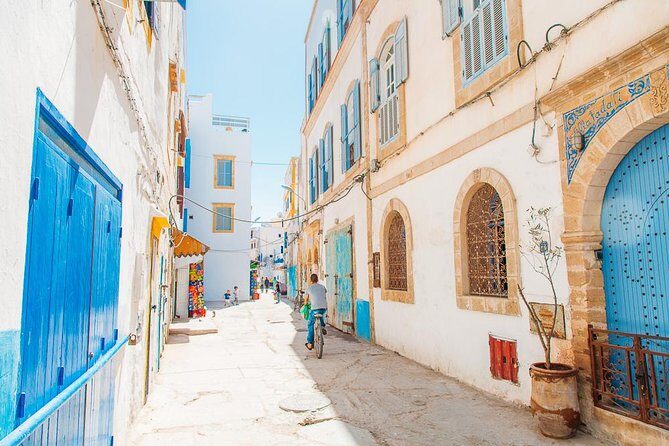 From Marrakech: Essaouira Day Trip - The Sum Up