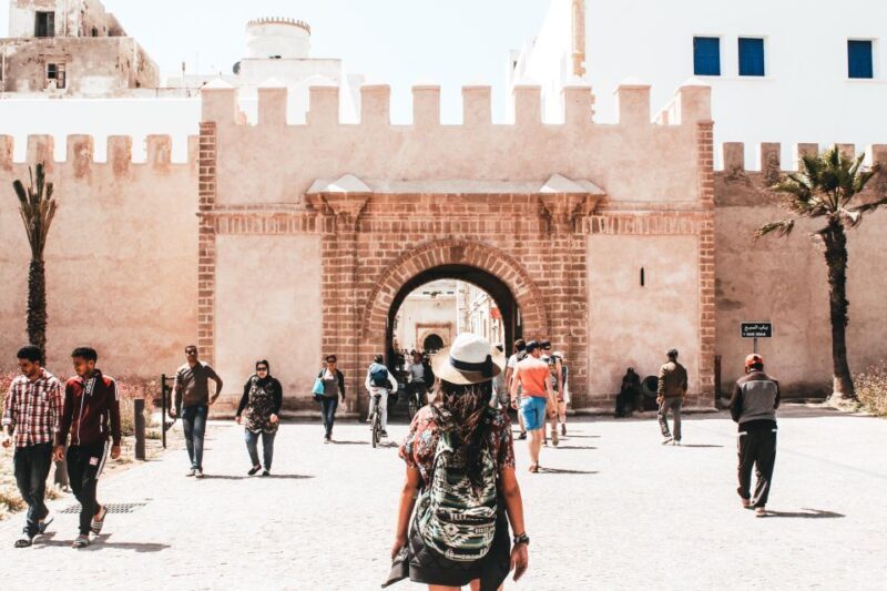 From Marrakech: Essaouira Day Trip with Beach Activities - Authenticity and Cultural Experience