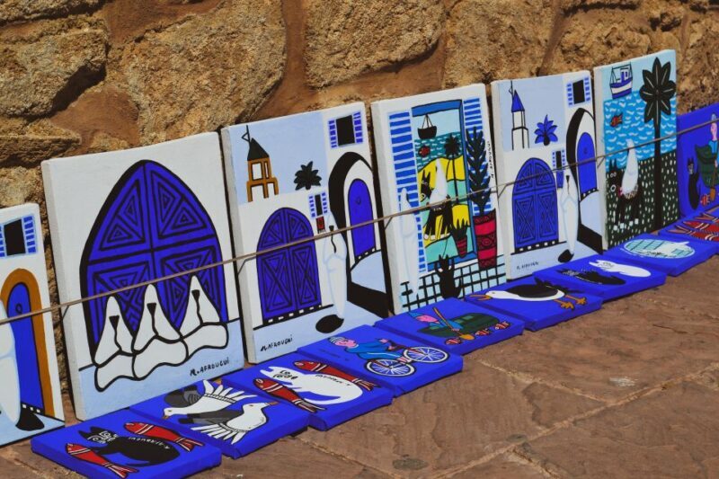 From Marrakech: Essaouira Day Trip with Beach Activities - Pros and Cons