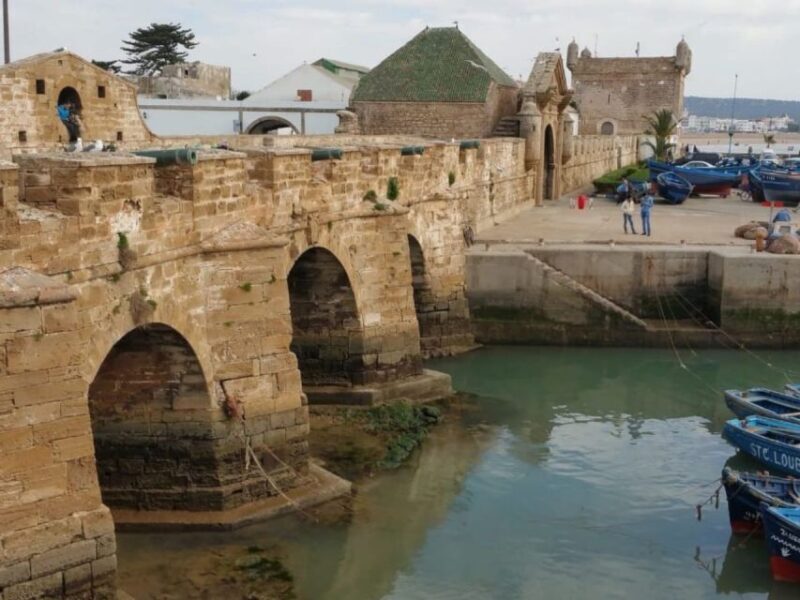 From Marrakech: Essaouira Day Trip with Beach Activities - The Sum Up