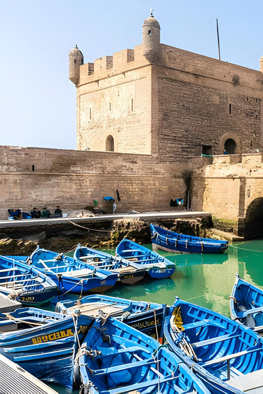 From Marrakech: Essaouira day Trip with camel, horse & quad - Key Points