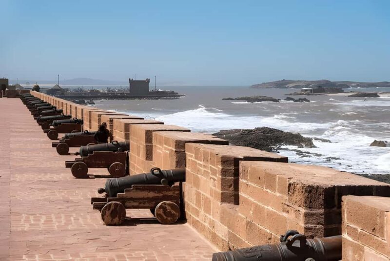 From Marrakech: Essaouira day Trip with camel, horse & quad - FAQ