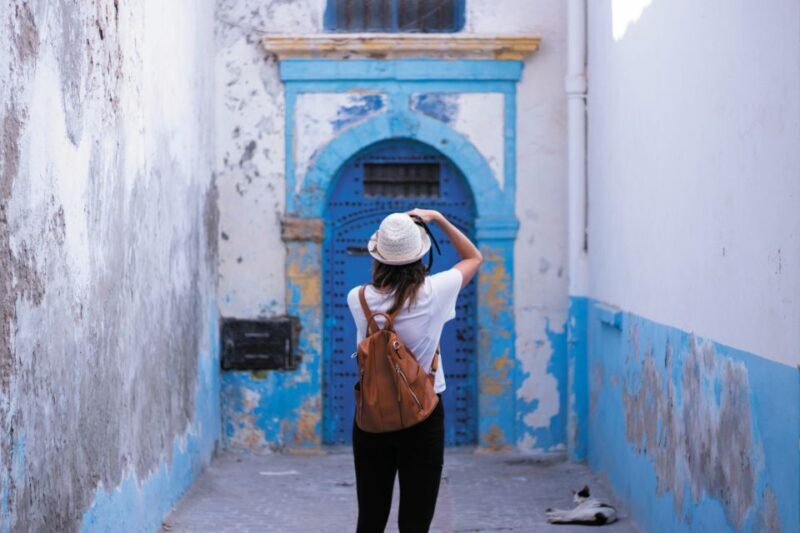 From Marrakech: Essaouira Day Trip with Hotel Pickup - The Itinerary: What to Expect on Your Day Trip