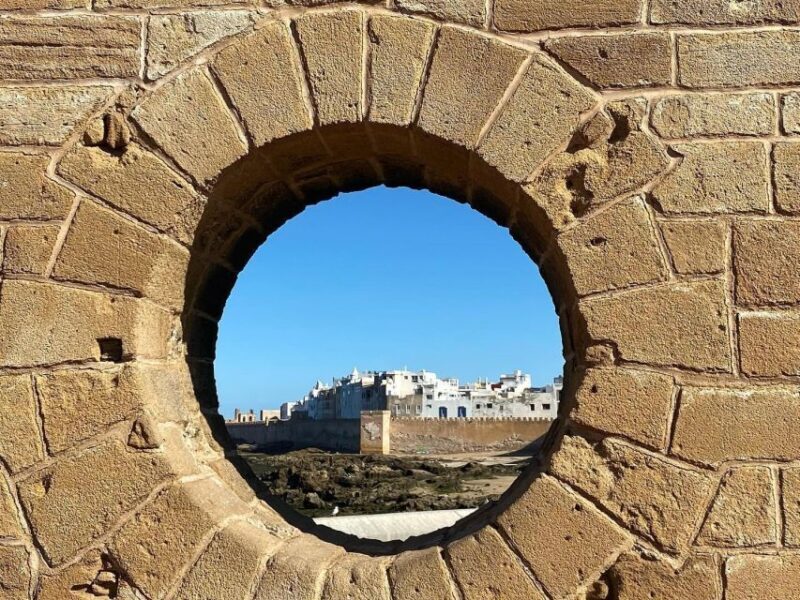 From Marrakech: Essaouira Day Trip with Hotel Pickup - Who Is This Tour Best For?