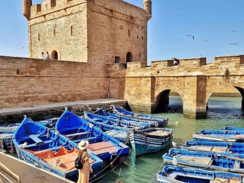 From Marrakech: Essaouira Day Trip with Hotel Pickup - Frequently Asked Questions