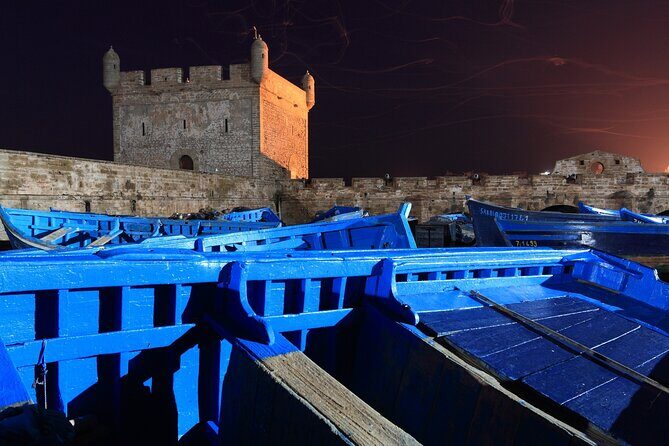 From Marrakech: Essaouira Full-Day Trip - Key Points