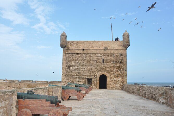 From Marrakech: Essaouira Full-Day Trip - Authentic Experiences and Local Highlights