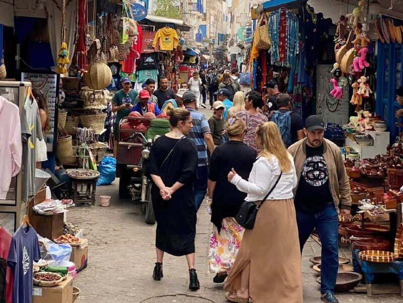 From Marrakech: Essaouira Full day trip, beach and History - The Day in Detail: What to Expect